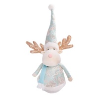 Blue Reindeer