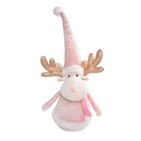 Pink Reindeer