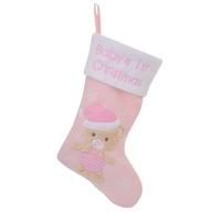 Stocking | Pink Nappy