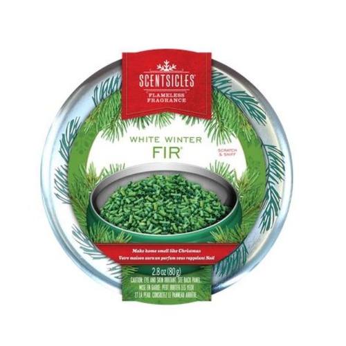 Scentsicles | White Winter Fir Fragrance