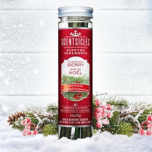 Scentsicles | Christmas Berry 