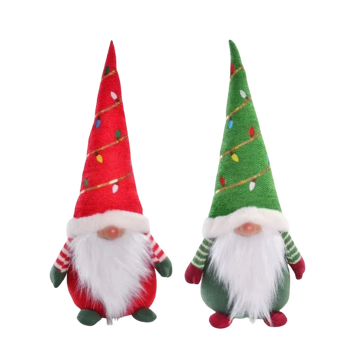 Christmas Gnome | Red