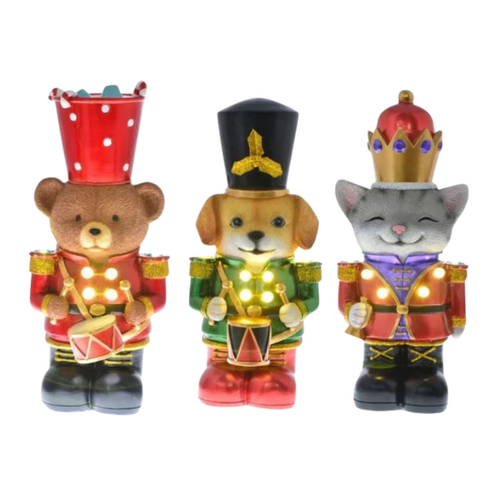 Dog Nutcracker