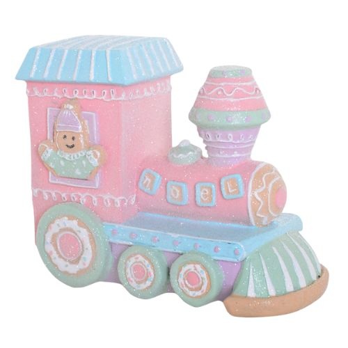 Christmas Train Fairy Floss