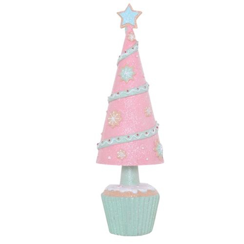 Christmas Tree Fairy Floss