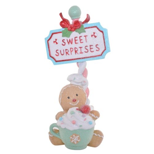 Cupcake Sign Fairy Floss