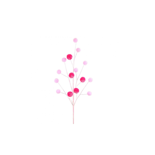 Pink Ball Spray