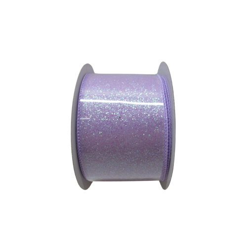 Purple Shimmer Ribbon