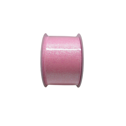 Pale Pink Shimmer Ribbon