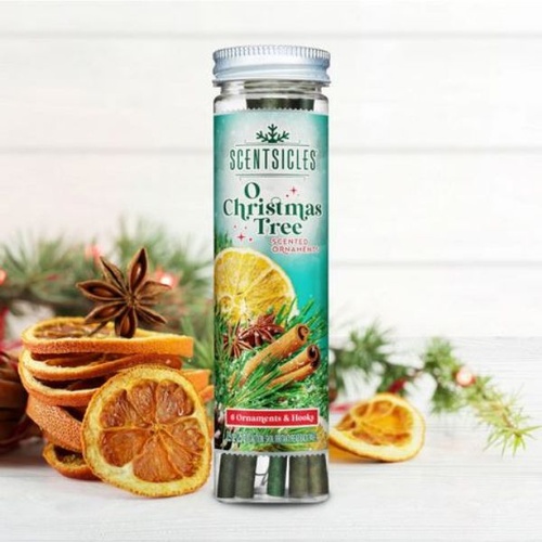 Scentsicles | O'Christmas Tree