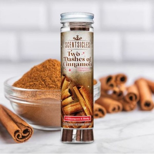 Scentsicles | Cinnamon Ornament