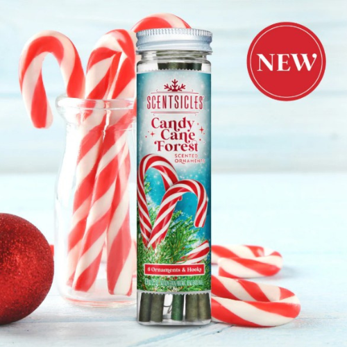 Scentsicles | CandyCane Forest