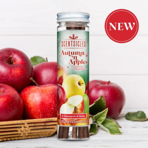 Scentsicles | Autumn n Apples