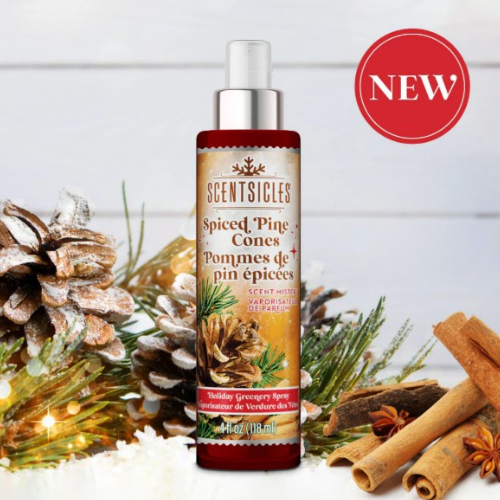Scentsicles | Spiced Pine Cone 