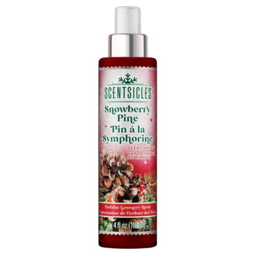 Scentsicles | Snowberry Pine Spray