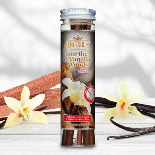 Scentsicles | Vanilla Woods