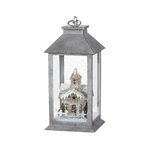 Raz | Lit Church Lantern
