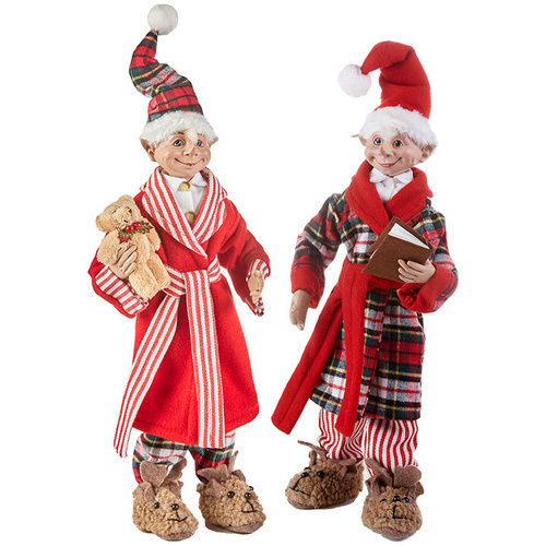 Raz | Classic Carols | Poseable Elf