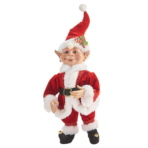 Raz | Vintage Farmhouse | Santa Elf