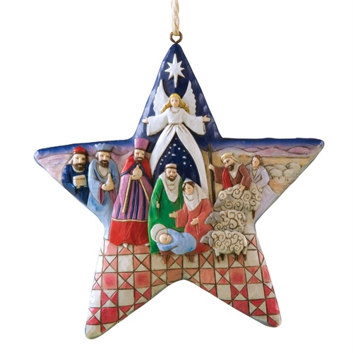 Heartwood Creek  | Nativity Star HO