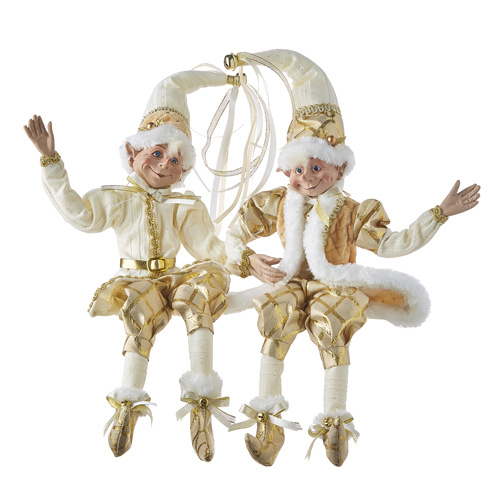 Raz | Celebrate the Season | Posable Elf