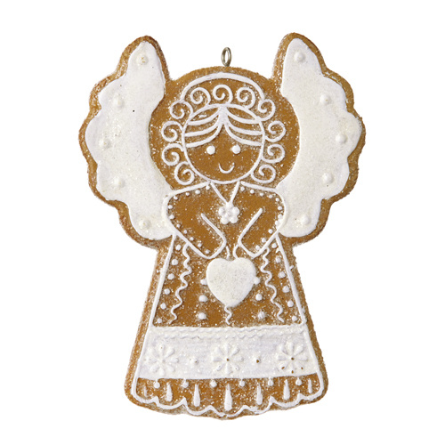 Raz | Jingle & Cocoa | Gingerbread Angel