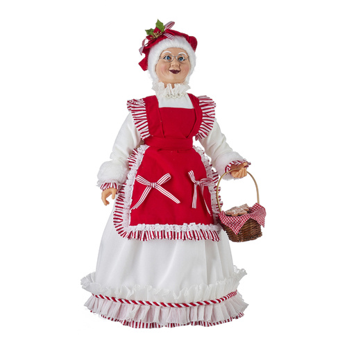 Raz | Jingle & Cocoa | Mrs Claus with Cookies