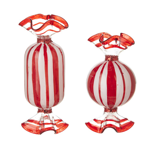 Raz | Jingle & Cocoa | Candy Ornament