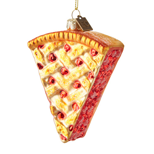 Raz | Eric Cortina | Cherry Pie Ornament