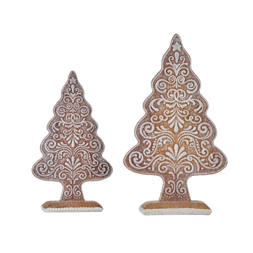 Raz | Jingle & Cocoa | Gingerbread Tree