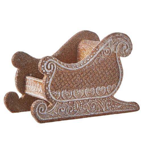 Raz | Jingle & Cocoa | Gingerbread Sleigh