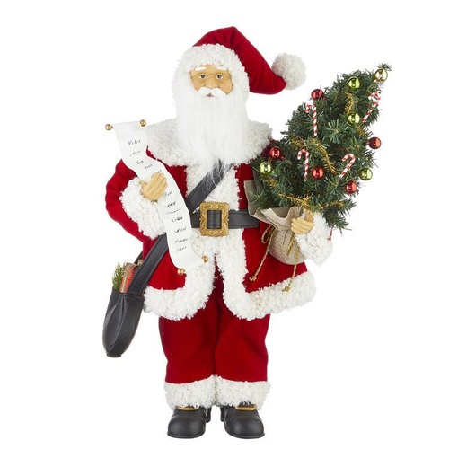 Raz | Sleigh Bells | Traditional Santa