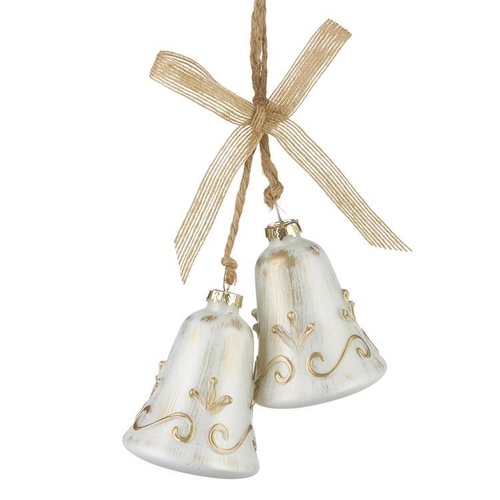 Raz | Celebrate the Season | Gold Bells