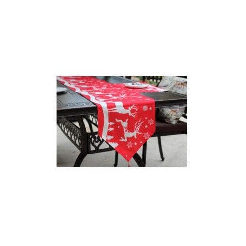 Deer Table Runner