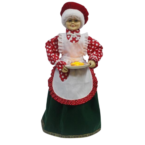 Mrs Claus Bakery w/ Music