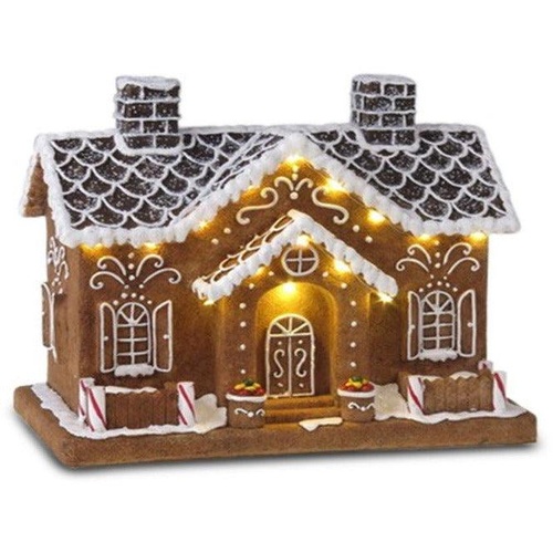 Gingerbread House