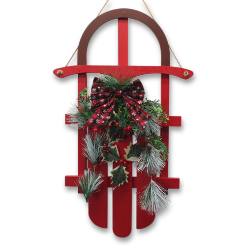 Wooden Sled