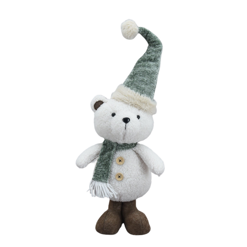 Standing Bear w Hat