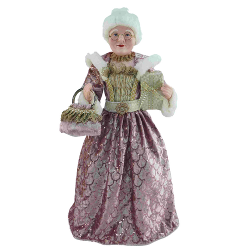 Mrs Claus | Mauve