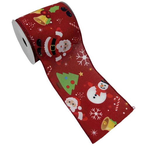 Santa Magic Ribbon