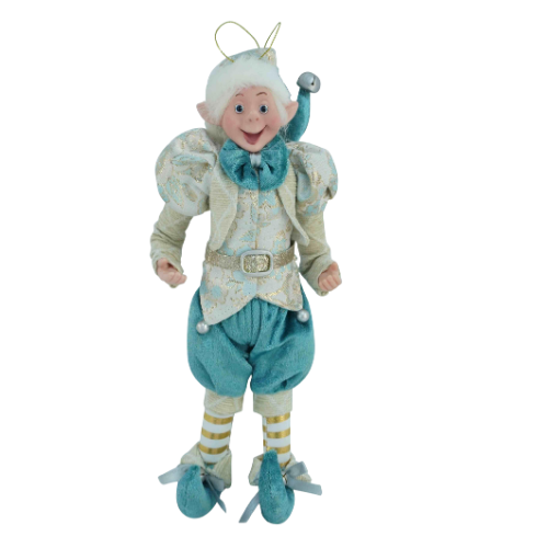 Christmas Elf | Light Blue