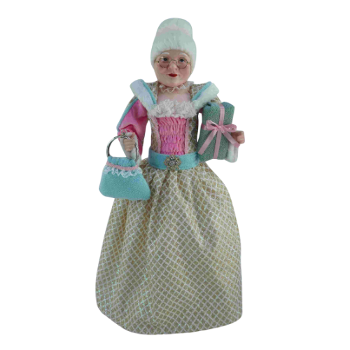 Mrs Claus | Blush Ginger