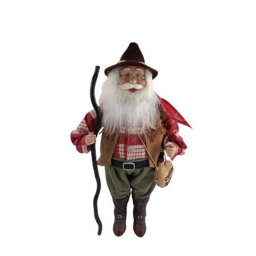 Aussie Santa Swagman