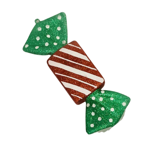 Candy Striped TriColour
