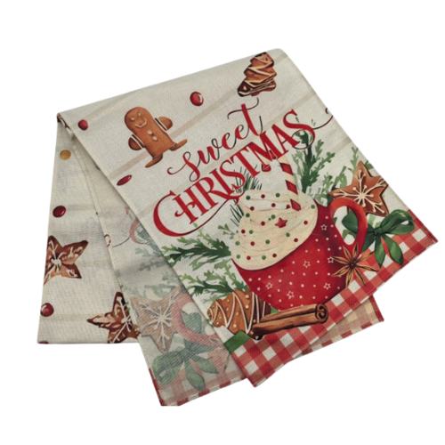 Sweet Christmas Tablerunner