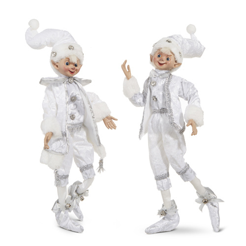 Raz | Winter Frost | Posable Elf