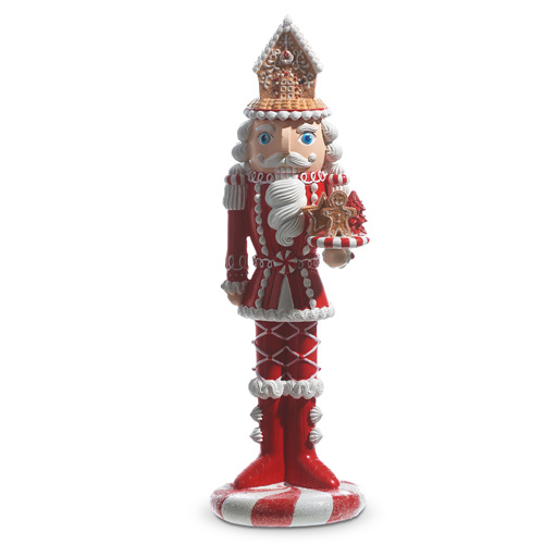 Raz | Jingle & Cocoa | Gingerbread Nutcracker