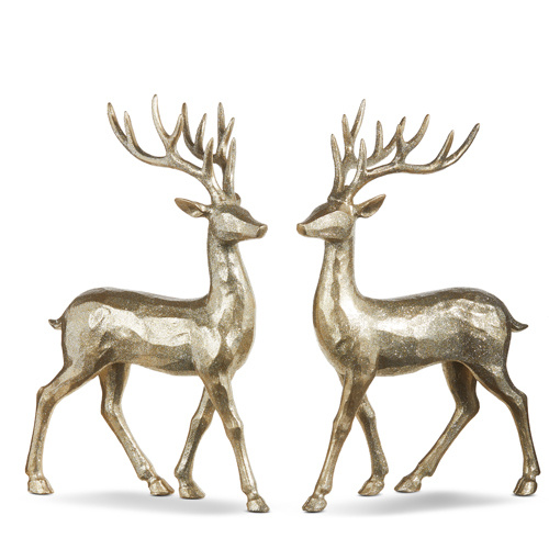 Raz | Winter Frost | Champagne Deer