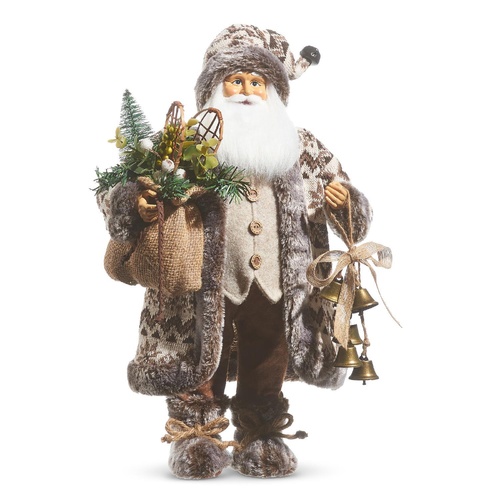Raz | Mountain Santa