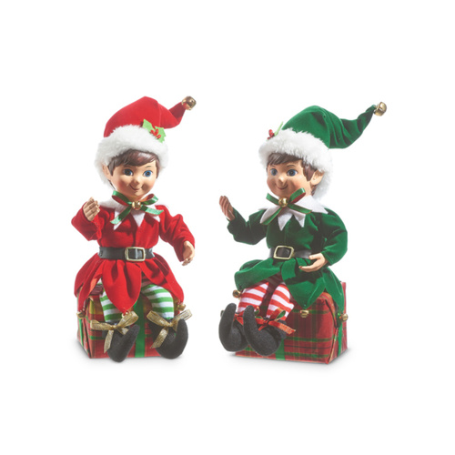 Raz | Classic Carols | Elf on a Present